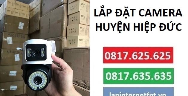 Lap Dat Camera Huyen Hiep Duc