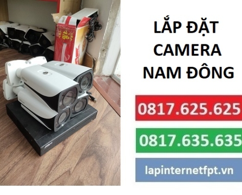 Lap Dat Camera Huyen Nam Dong