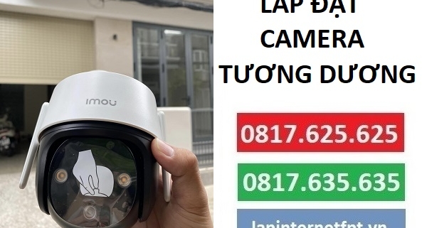 Lap Dat Camera Huyen Tuong Duong