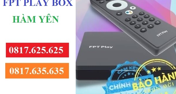 fpt play box ham yen