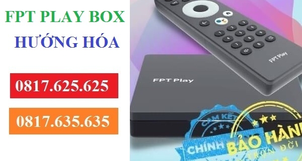 fpt play box huong hoa