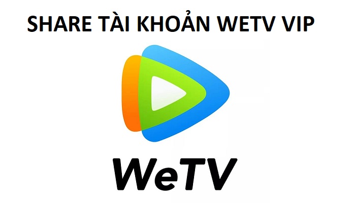 Tài khoản WeTV