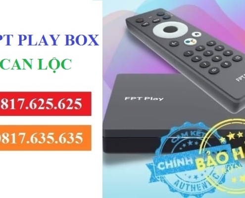 fpt play box can loc