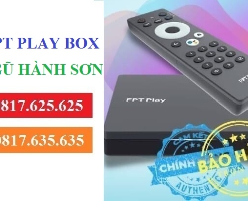 fpt play box ngu hanh son