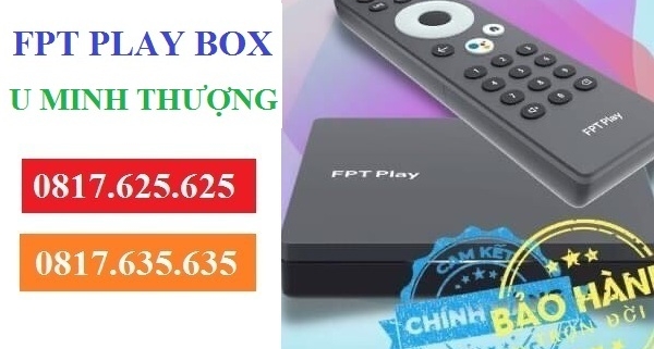 fpt play box u minh thuong