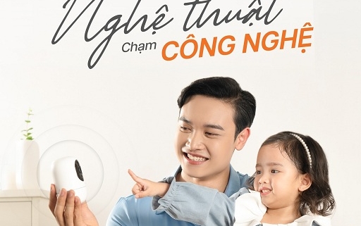 fpt camera nghe thuat cham cong nghe