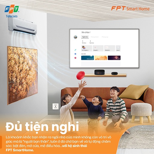 Hệ sinh thái Fpt telecom