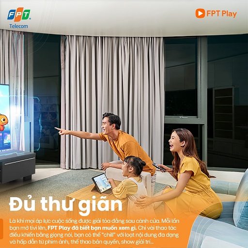 Hệ sinh thái Fpt telecom