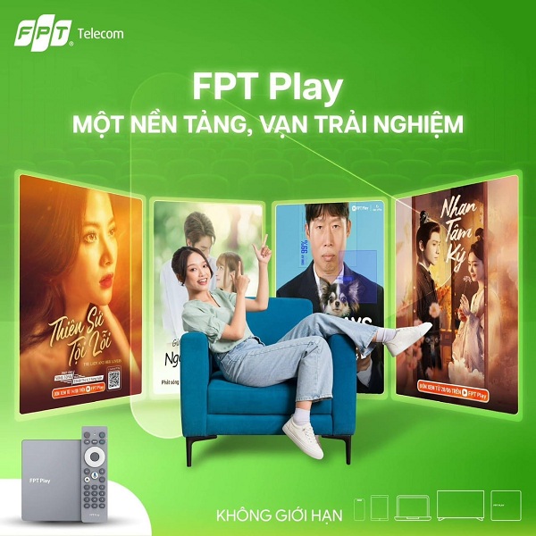 Truyền hình Fpt Play